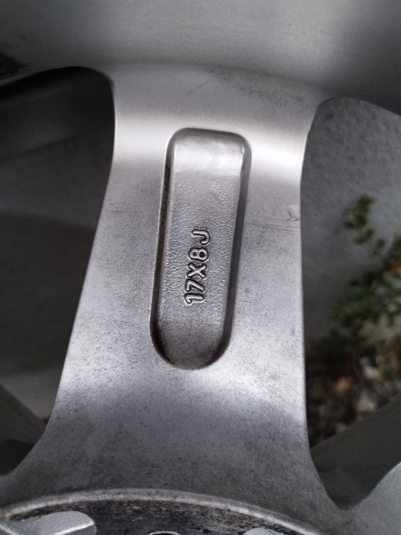 ドログバ ランドクルーザープラド スタッドレス 4本！