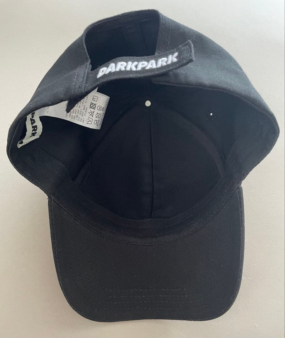 DARKPARK ダークパーク キャップ ドゥーズィエムクラス