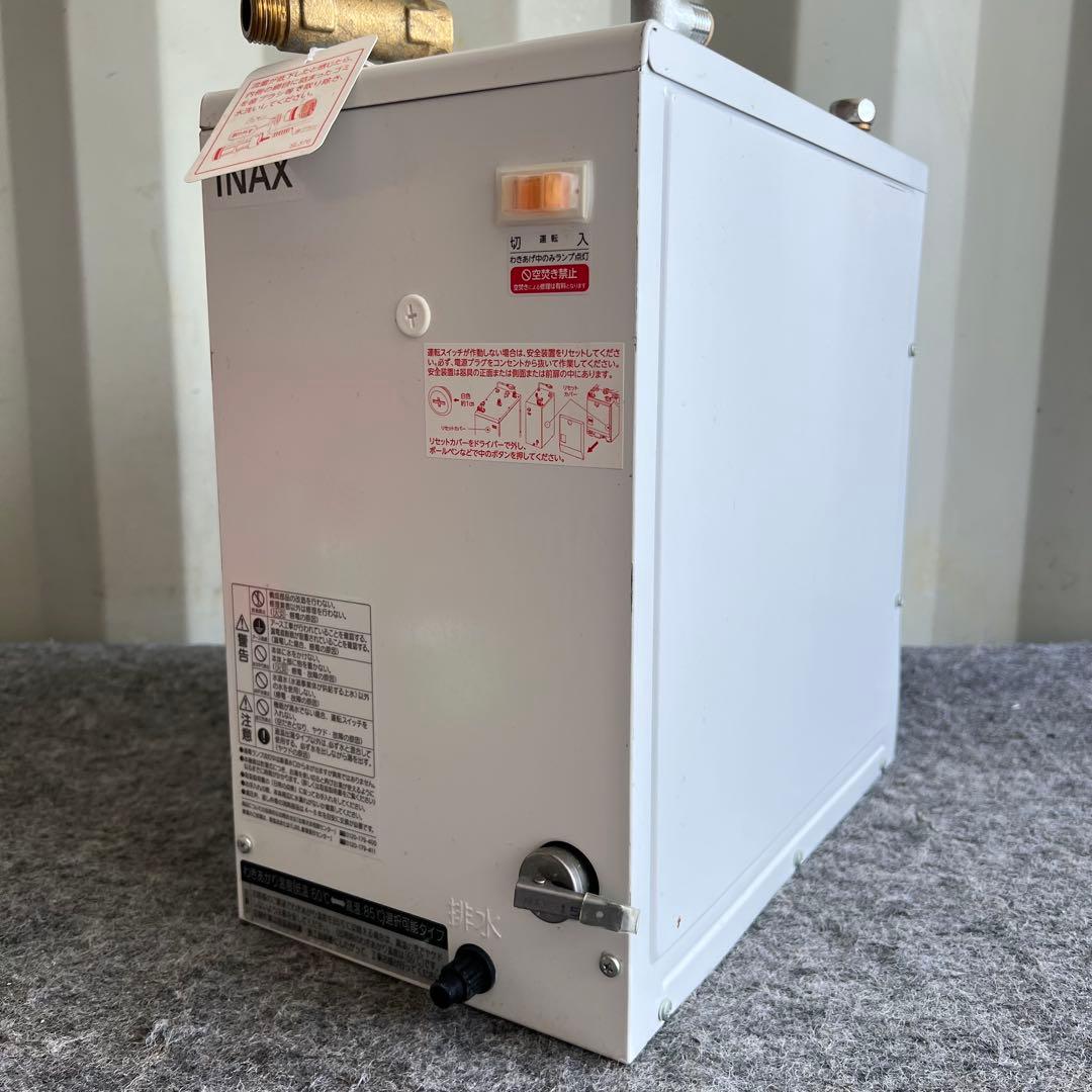ま*み様 JG60激安早い者勝ち✨INAX 小型電気温水器 INAX EHPN-