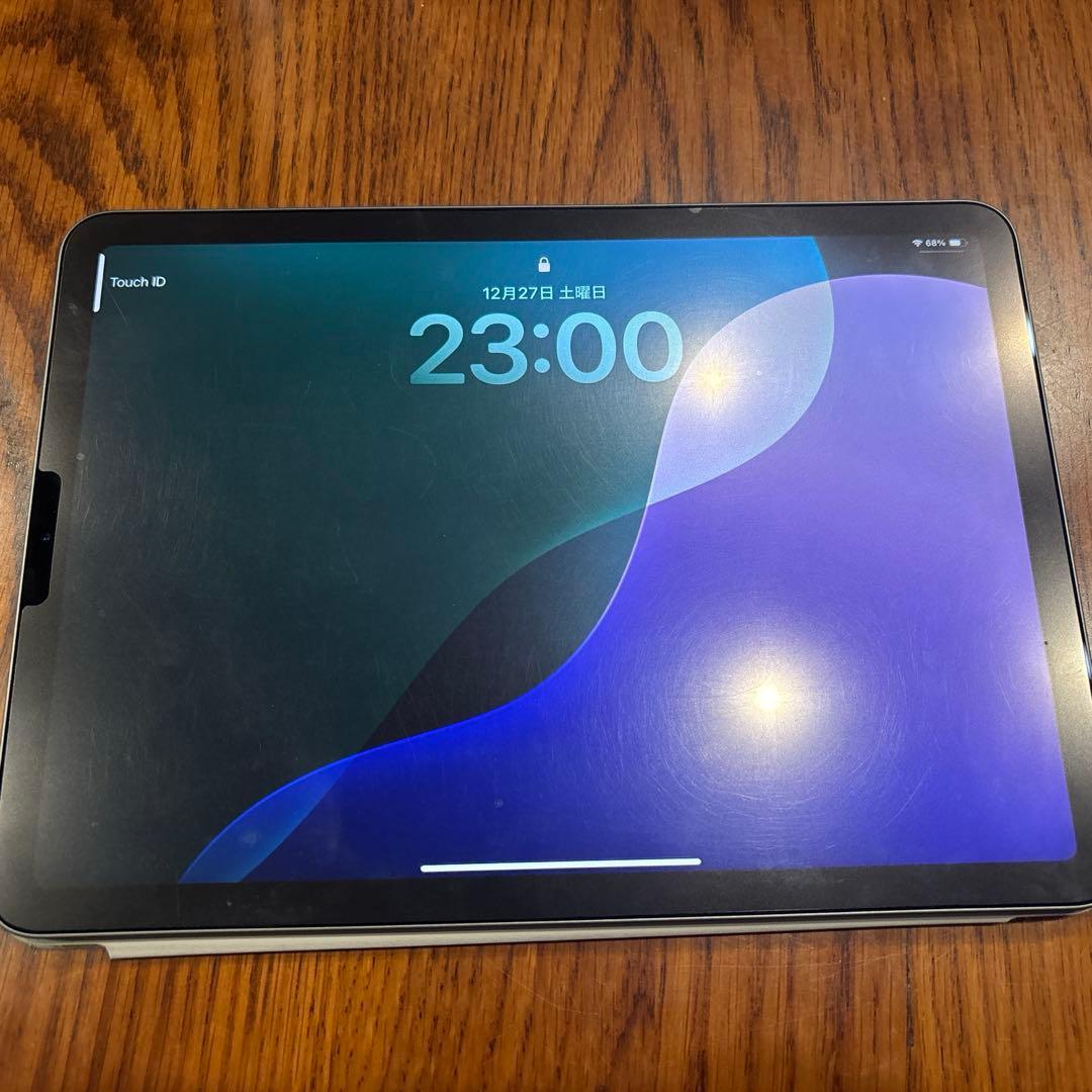 【本日限定値下げ】iPad Air (第4世代) スペースグレイ