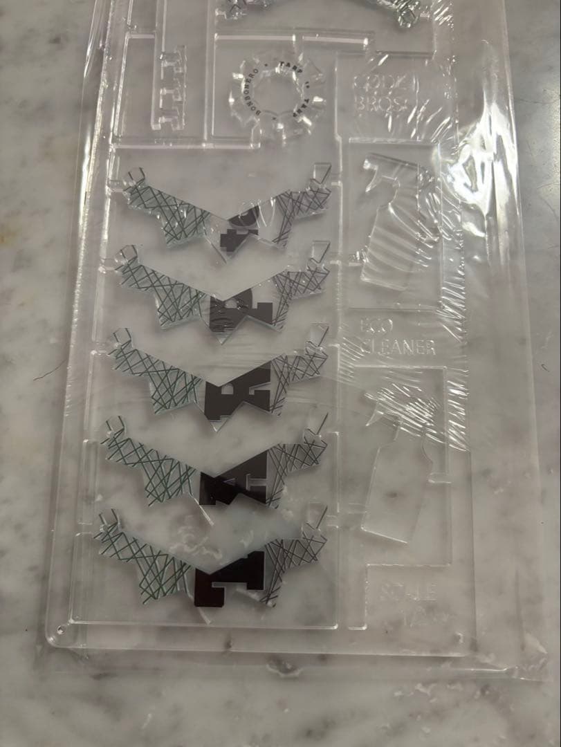 bonbonero ボンボネロ × TARPtoTARP ボンプラミニ