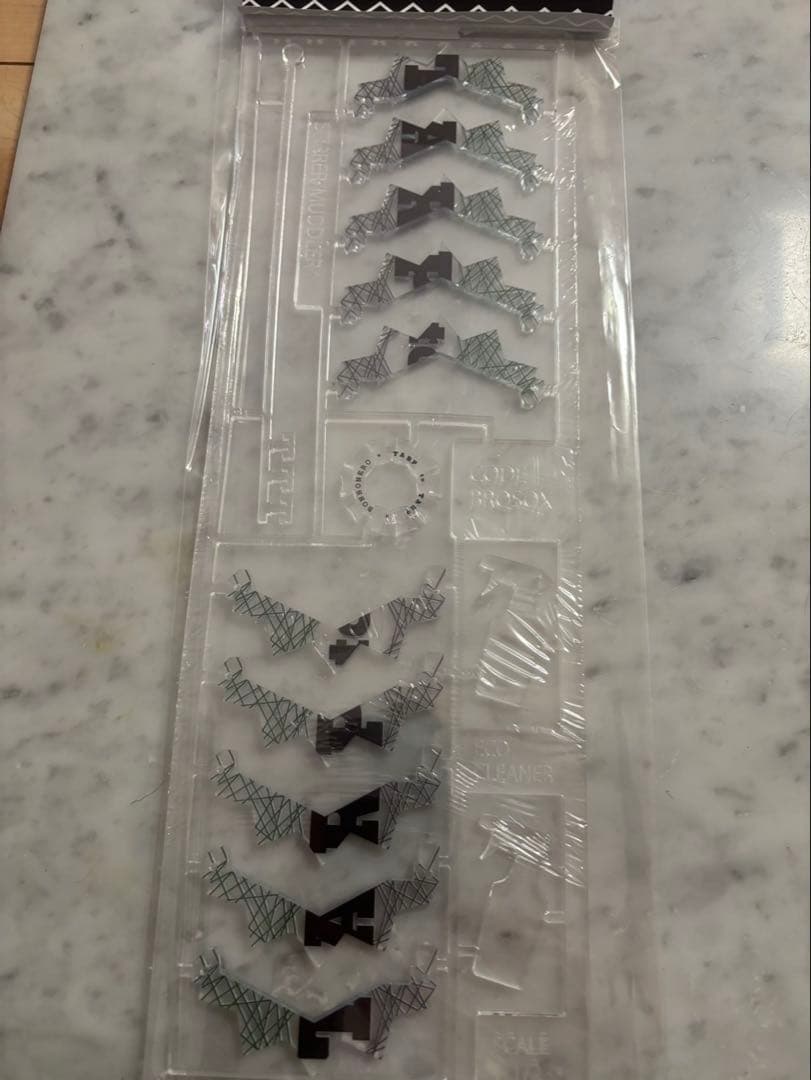 bonbonero ボンボネロ × TARPtoTARP ボンプラミニ