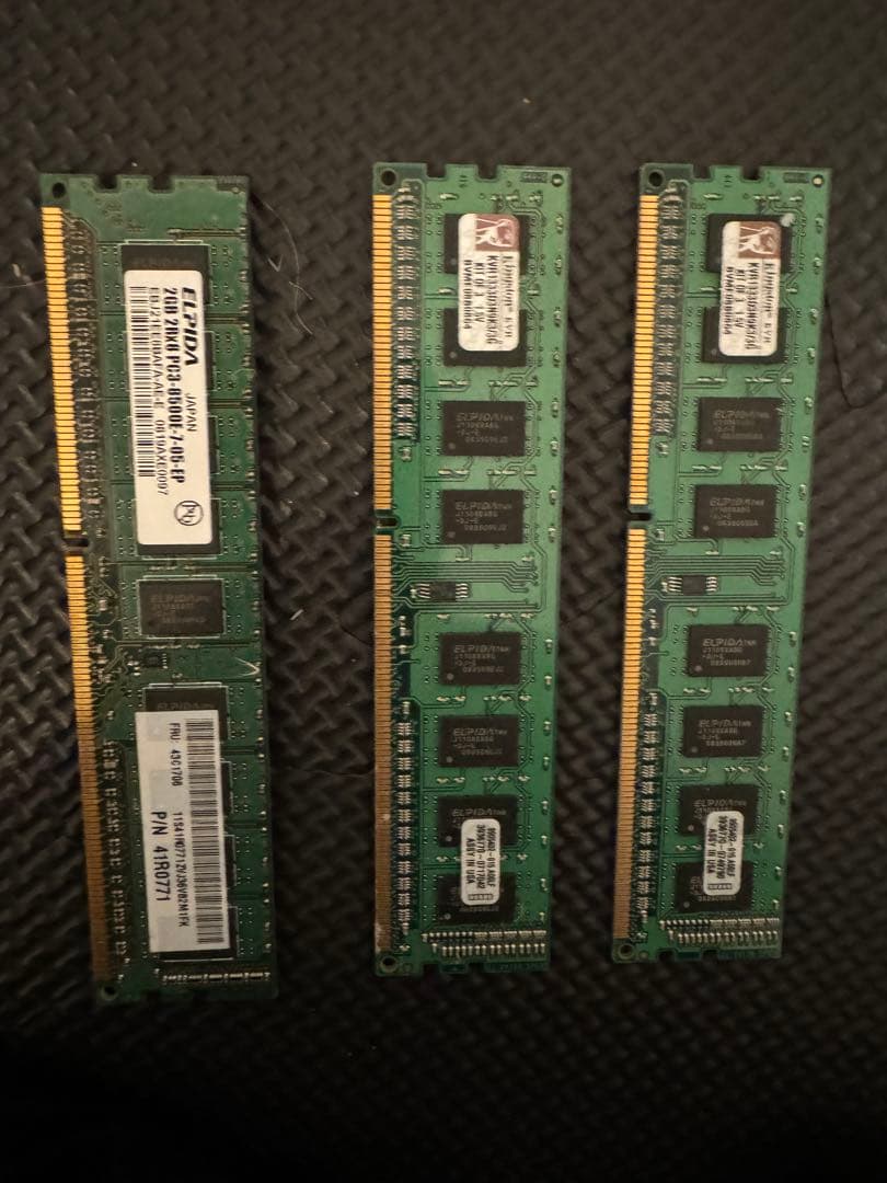 PCパーツまとめ売り✨ 動作確認済み グラボ CPU メモリ セット