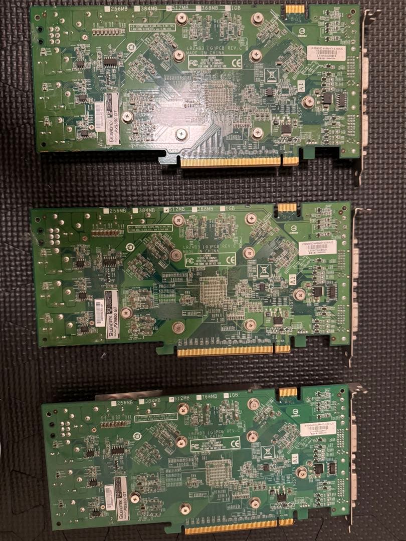 PCパーツまとめ売り✨ 動作確認済み グラボ CPU メモリ セット