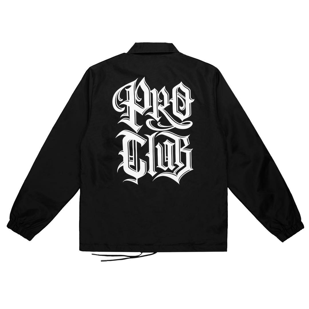 Pro Club x Mr Cartoon コーチジャケット　XL カートゥーン