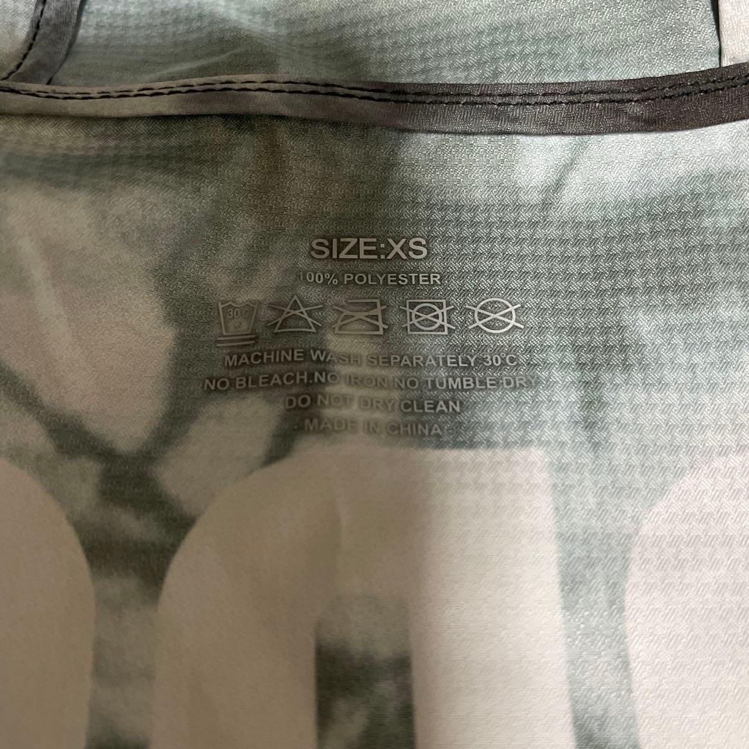 やま☆STAMP HOODIE ユニセックスXSサイズ