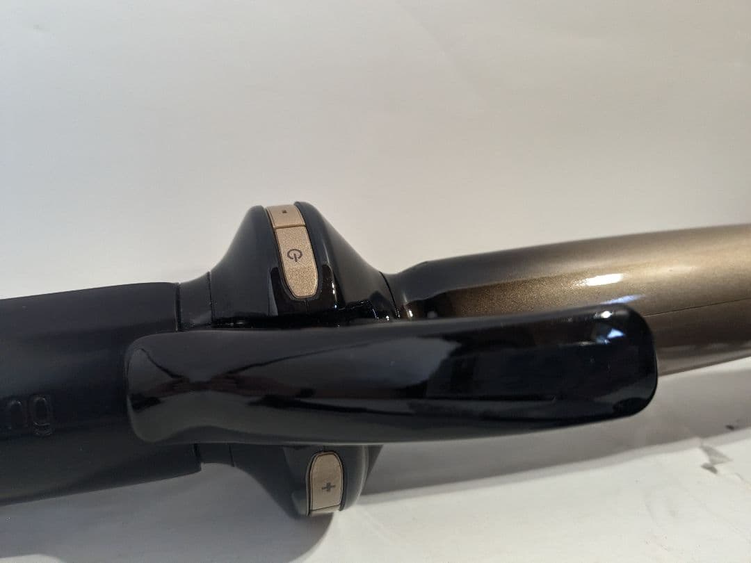 【美品】LUMIELINA ヘアアイロン 4D Plus HBRCL4D-GL