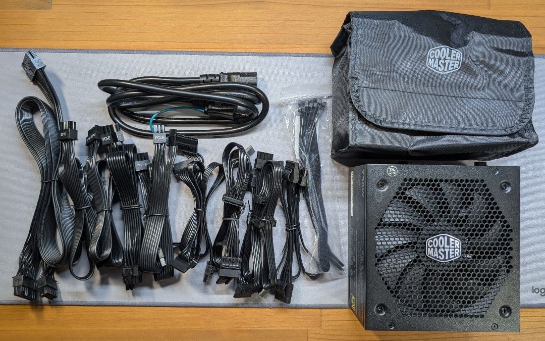 電源ユニット Cooler Master V750 GOLD V2