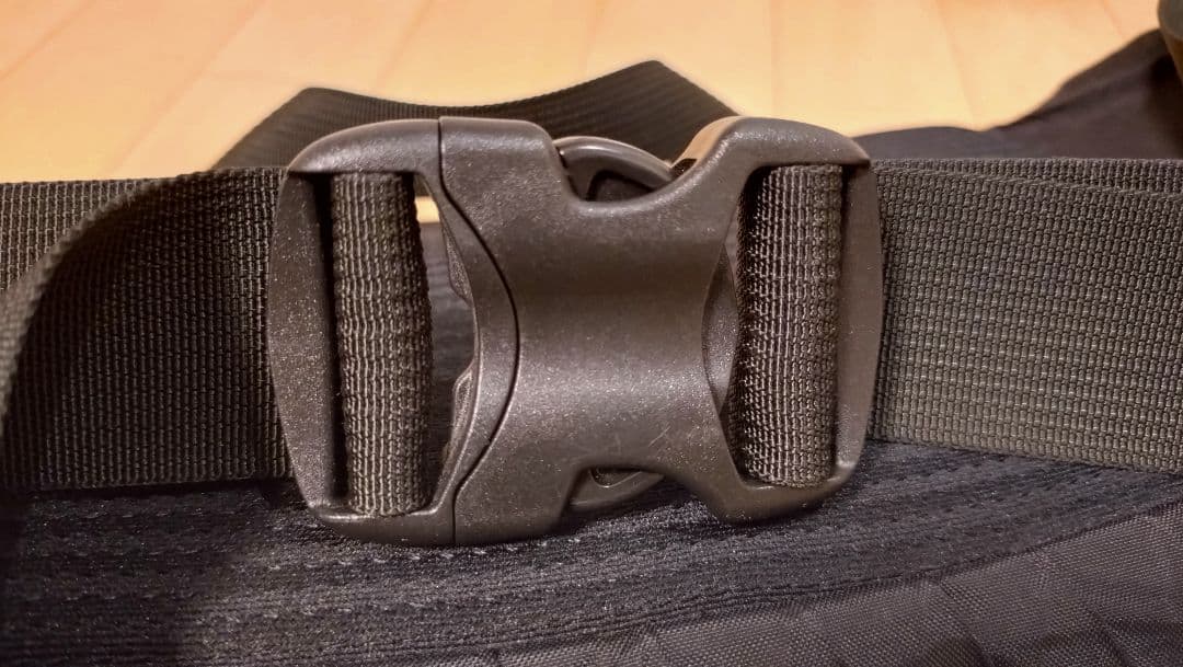 【廃盤】MYSTERY RANCH USA製 ヒップモンキー X-pac