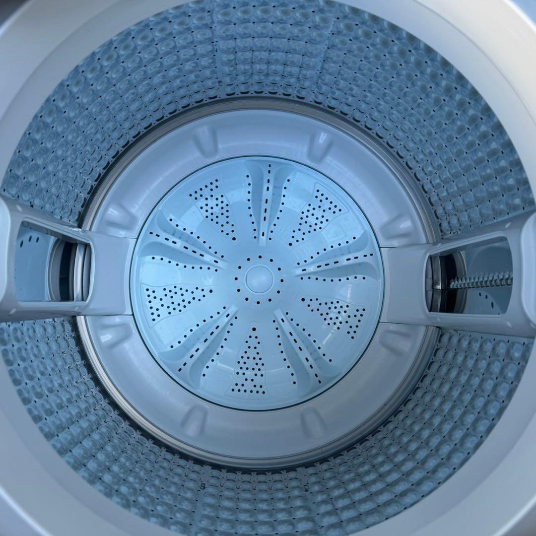 206⭐️2025年製★新品、未使用品★アクア　洗濯機　7KG 大型　 一人暮らし