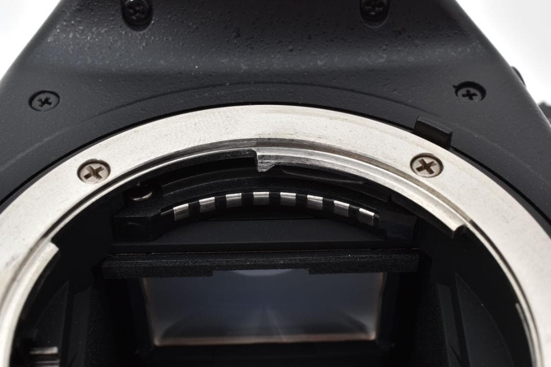 動確済 美品 Nikon D500 MB-D17 デジカメ #631