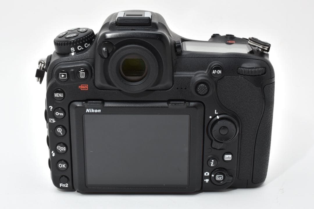 動確済 美品 Nikon D500 MB-D17 デジカメ #631