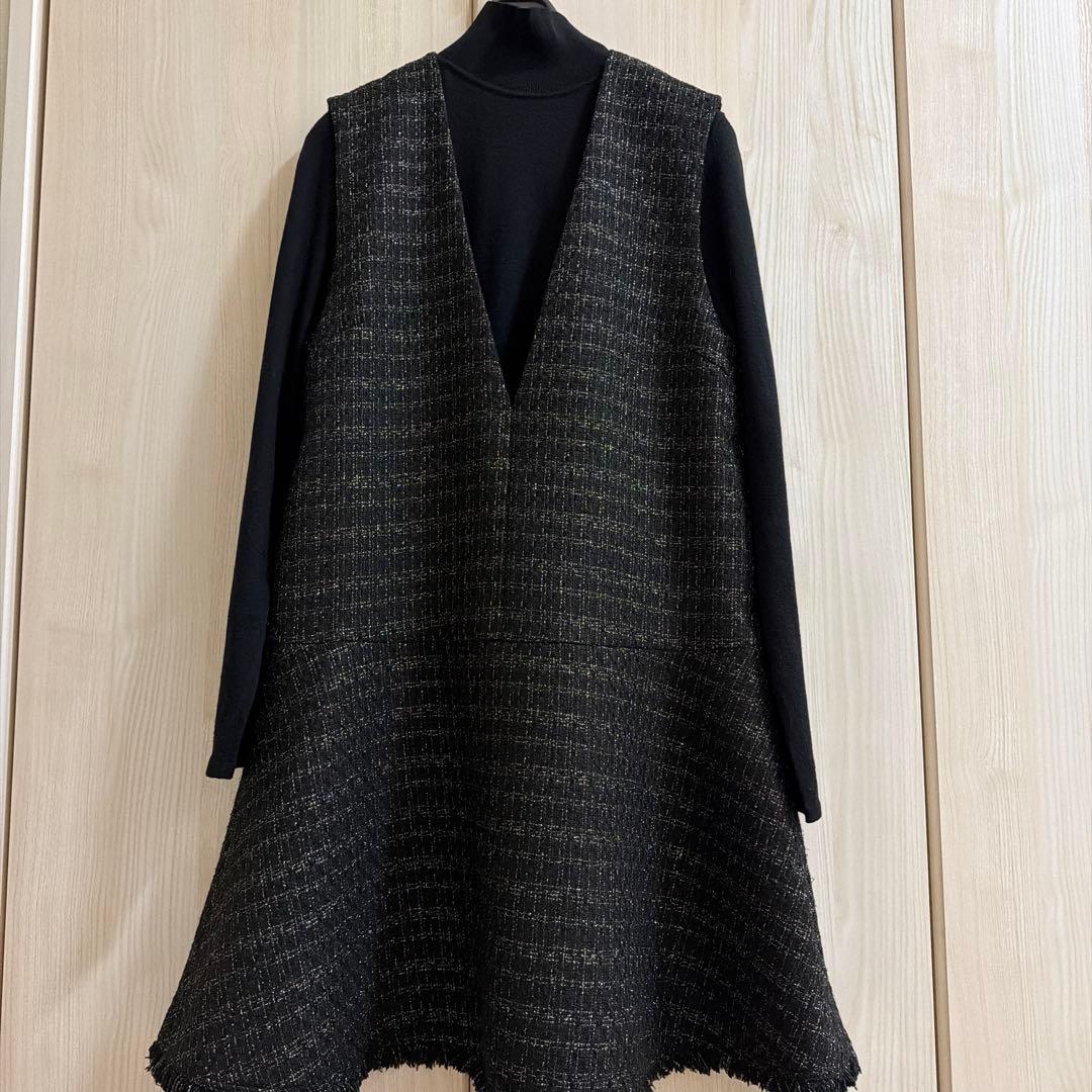 セルフォード　ジャンスカセットアップ