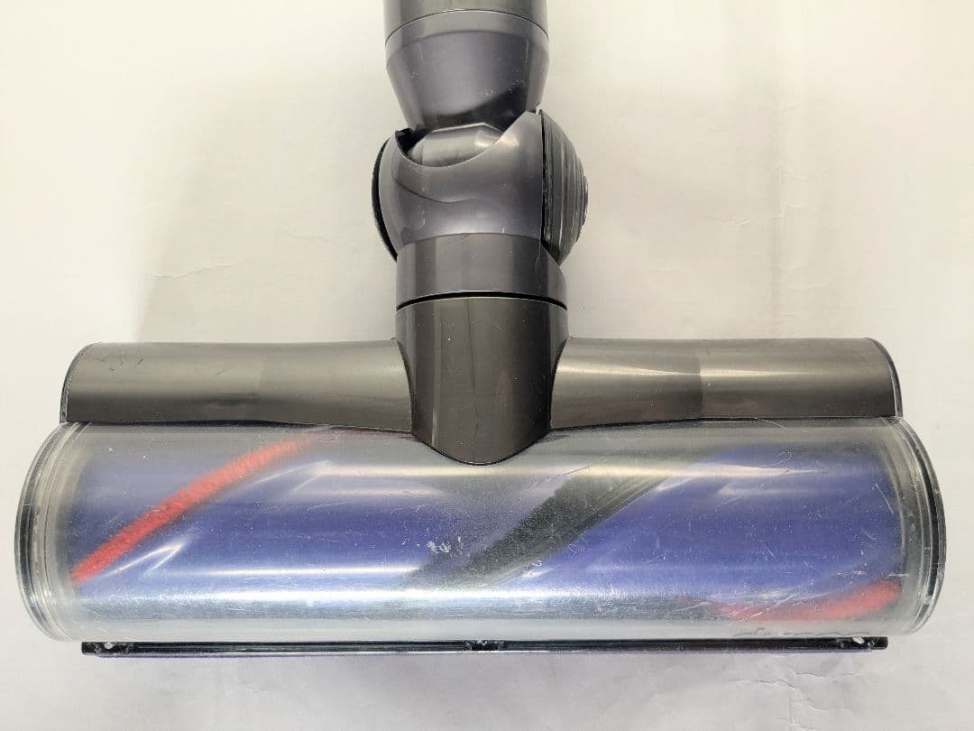 【45分稼働】ダイソン掃除機V10 スタンド(フロアドック)付き　⑤