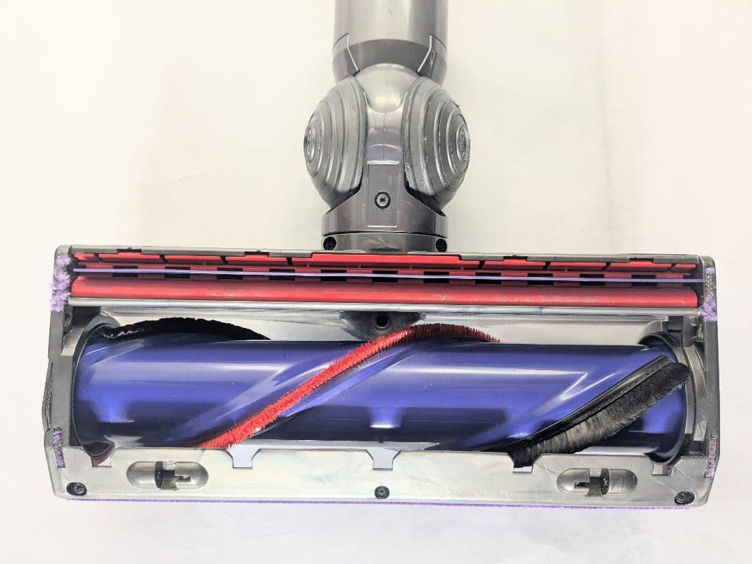 【45分稼働】ダイソン掃除機V10 スタンド(フロアドック)付き　⑤