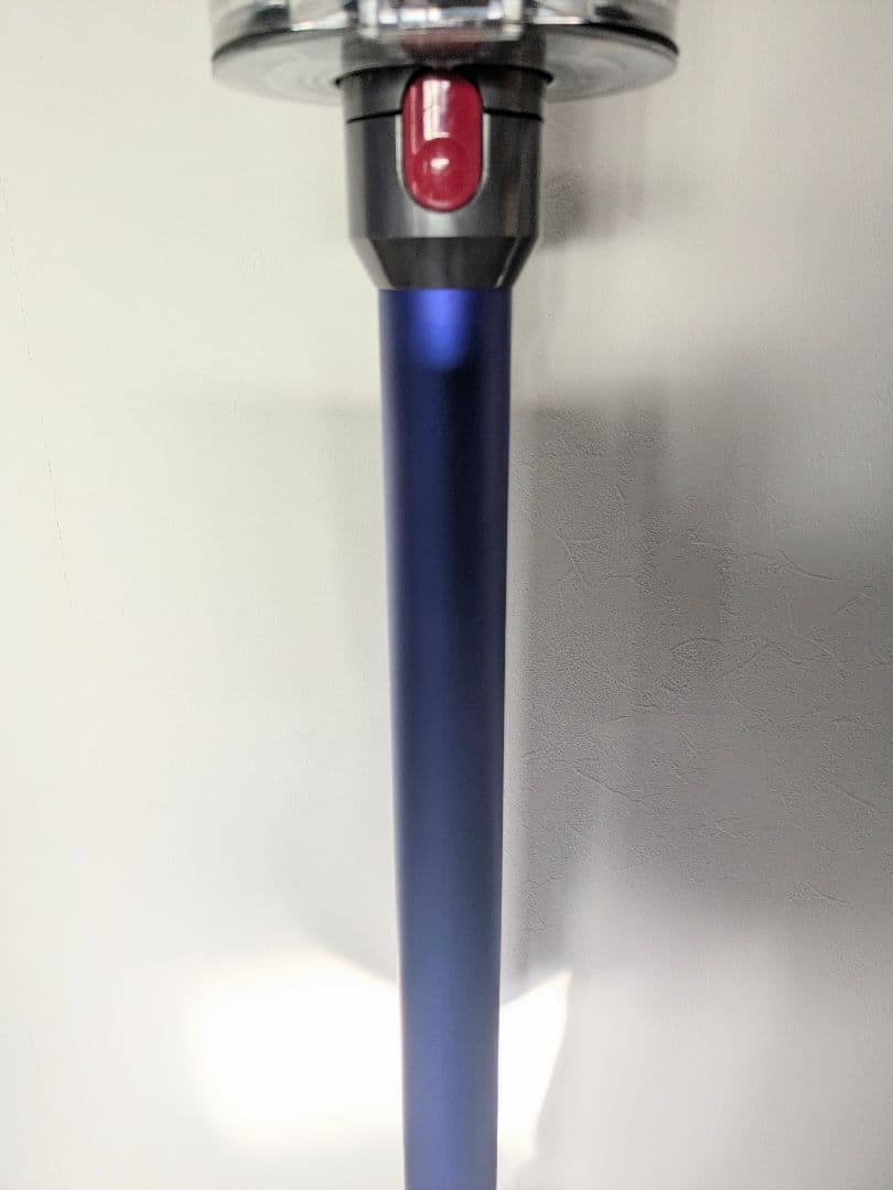 【45分稼働】ダイソン掃除機V10 スタンド(フロアドック)付き　⑤
