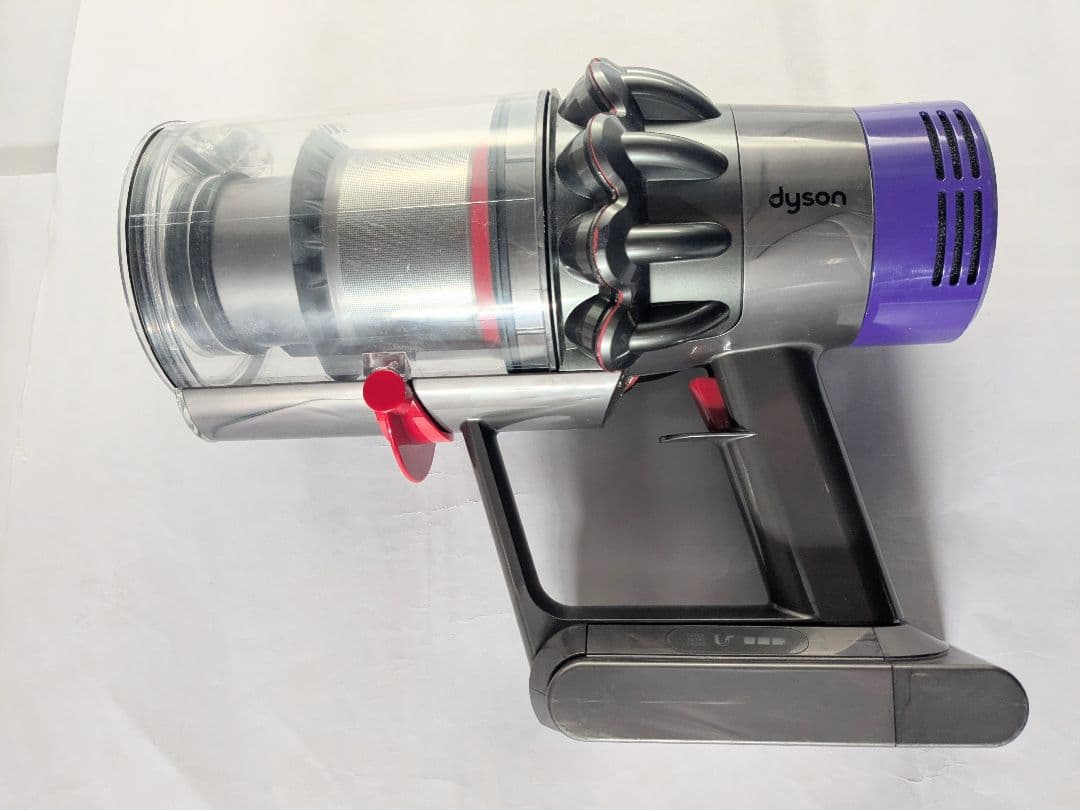 【45分稼働】ダイソン掃除機V10 スタンド(フロアドック)付き　⑤