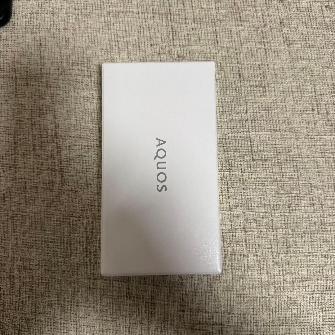 【新品未使用】AQUOS wish2 A204SH ワイモバイル版 チャコール