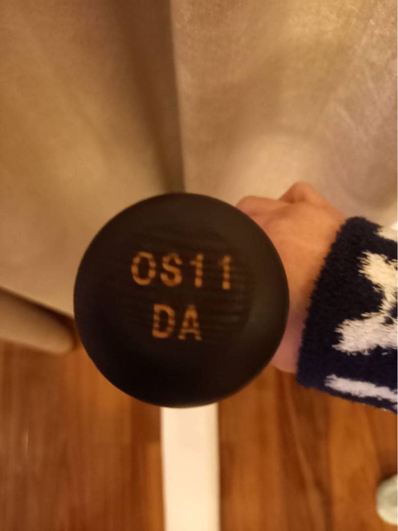 よう　大谷翔平選手サイン入りバット