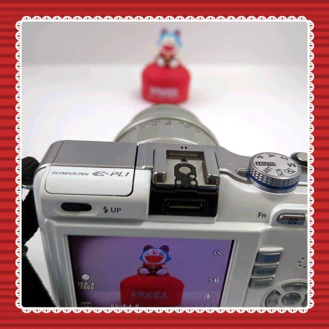❤️Olympus❤️E-PL１❤️スマホ転送可✨#0914-1