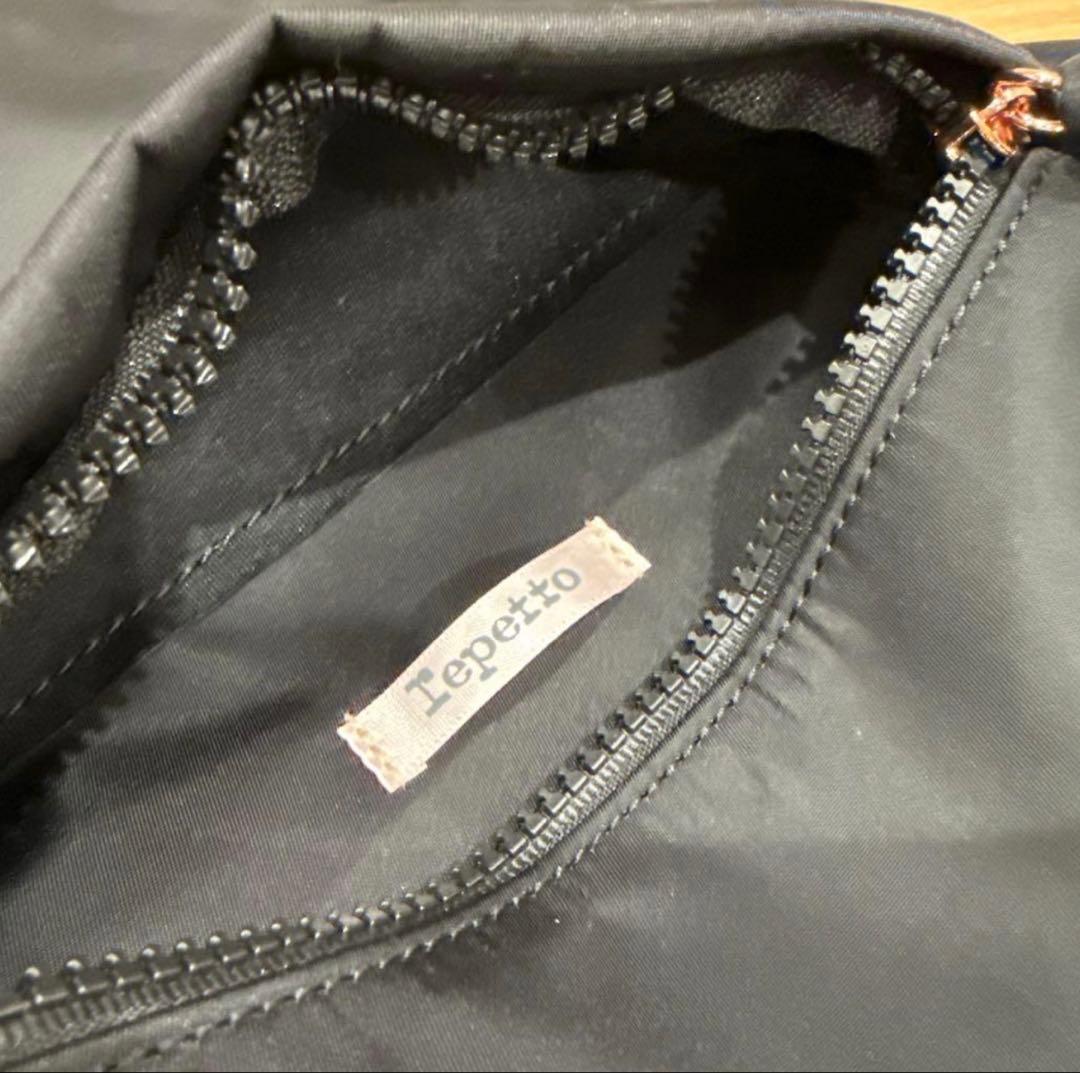 repetto レペット　リュック 2way ブラック 新品未使用 正規品