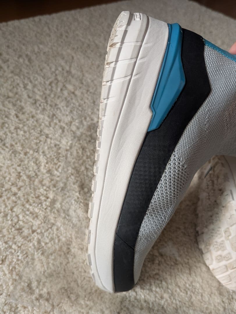 マムート 防寒・防水　滑りにくいミシュランソールレディースブーツ 24.5㎝