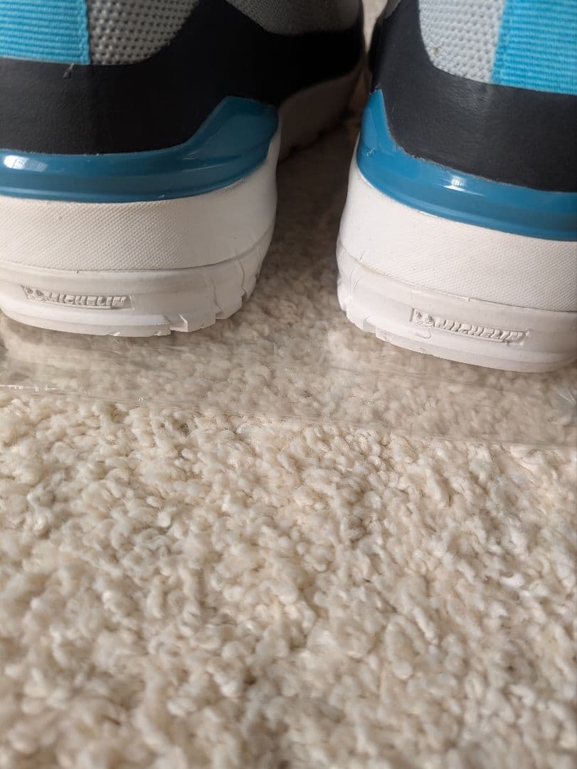 マムート 防寒・防水　滑りにくいミシュランソールレディースブーツ 24.5㎝