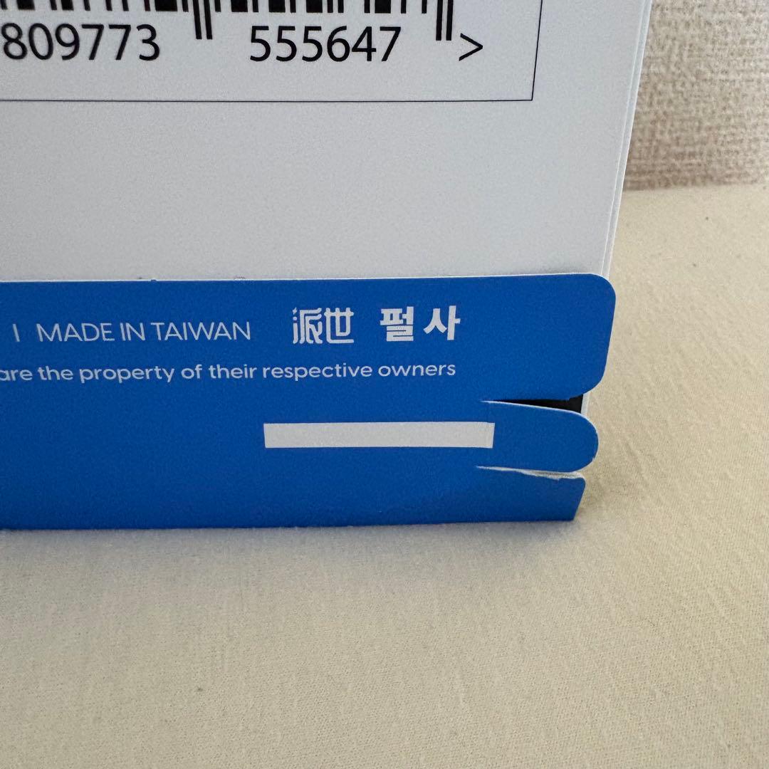 【もでのすけ】Pulsar ES2 4mmDepEditionマウスパッド