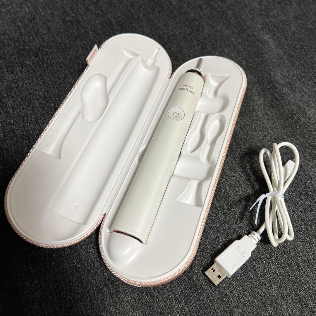 フィリップス ソニッケアー HX939L ダイヤモンドクリーン ローズゴールド