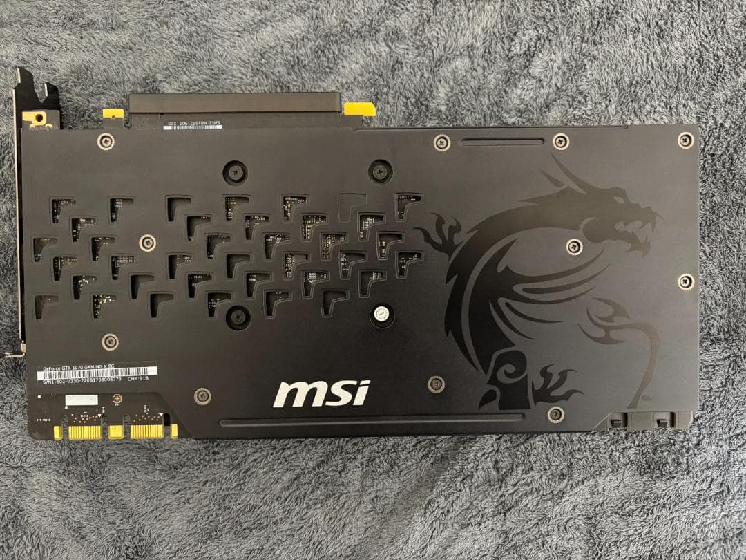 i7-7700K GTX1070 16GB ASUS H270-PRO動作品