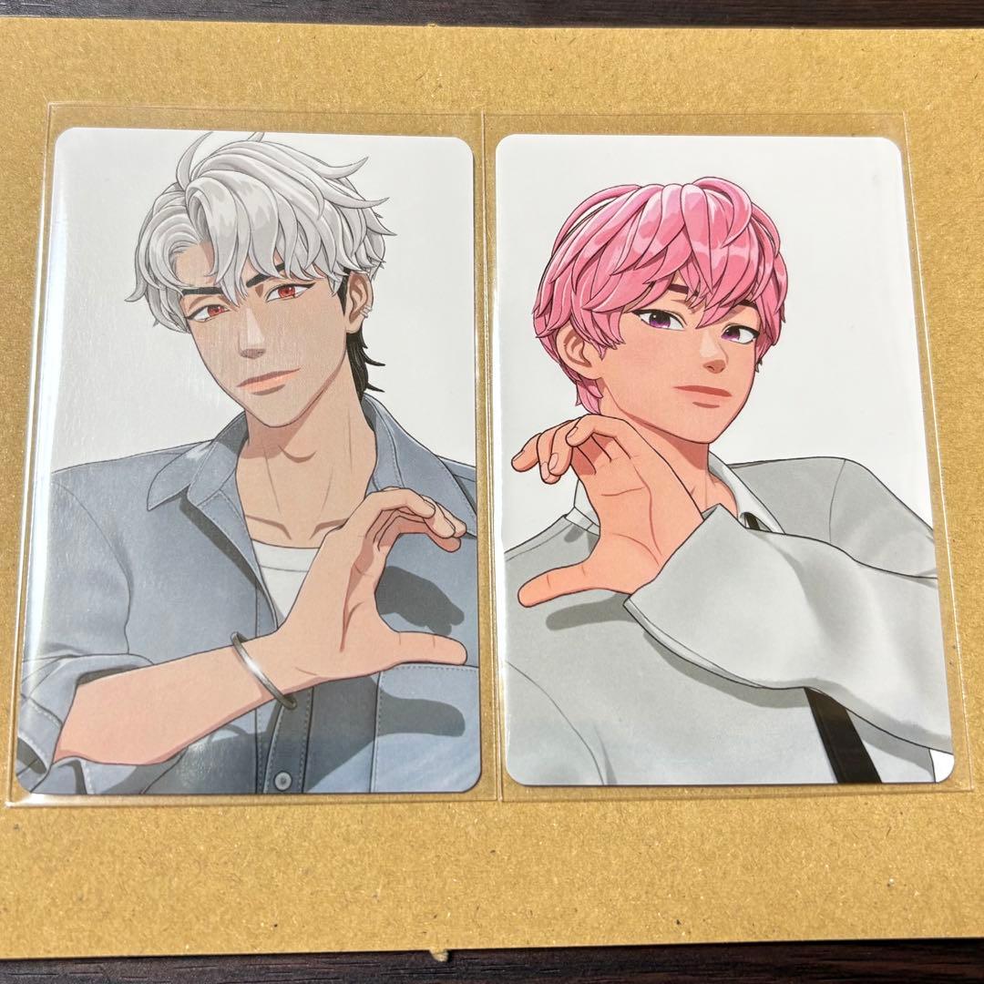 TikTok ポカ　PLAVE バンビ　ウノ