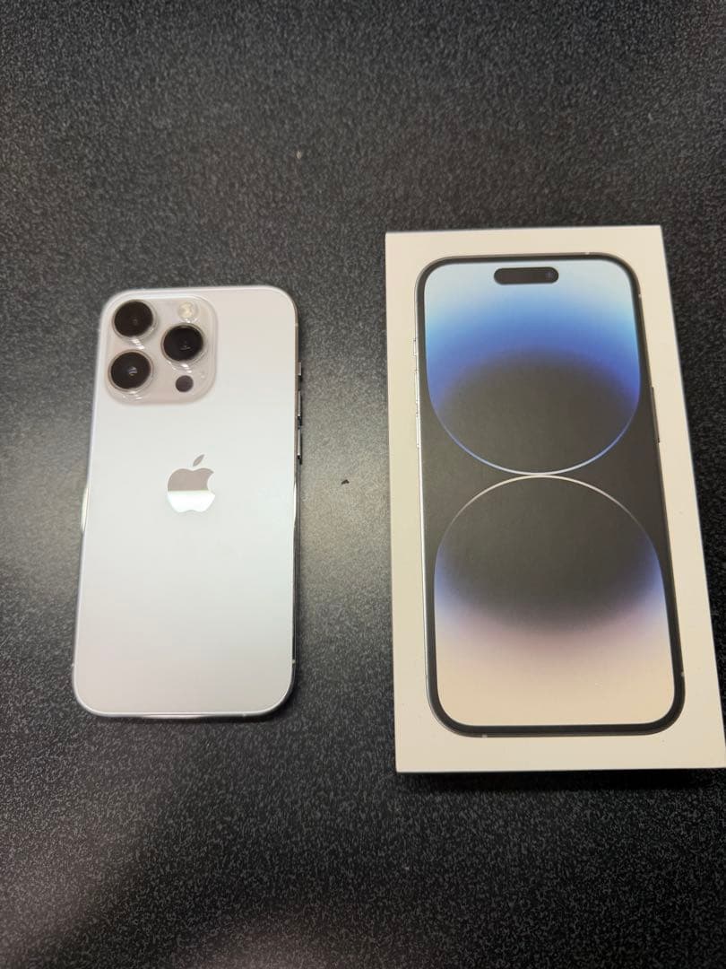 iPhone14Pro 128GB 美品 訳アリ