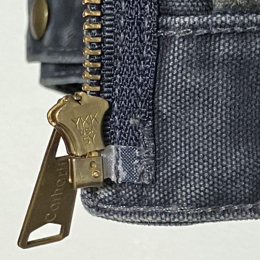 00s USA製カーハート デトロイトジャケット J97 PTL ペトロール/S