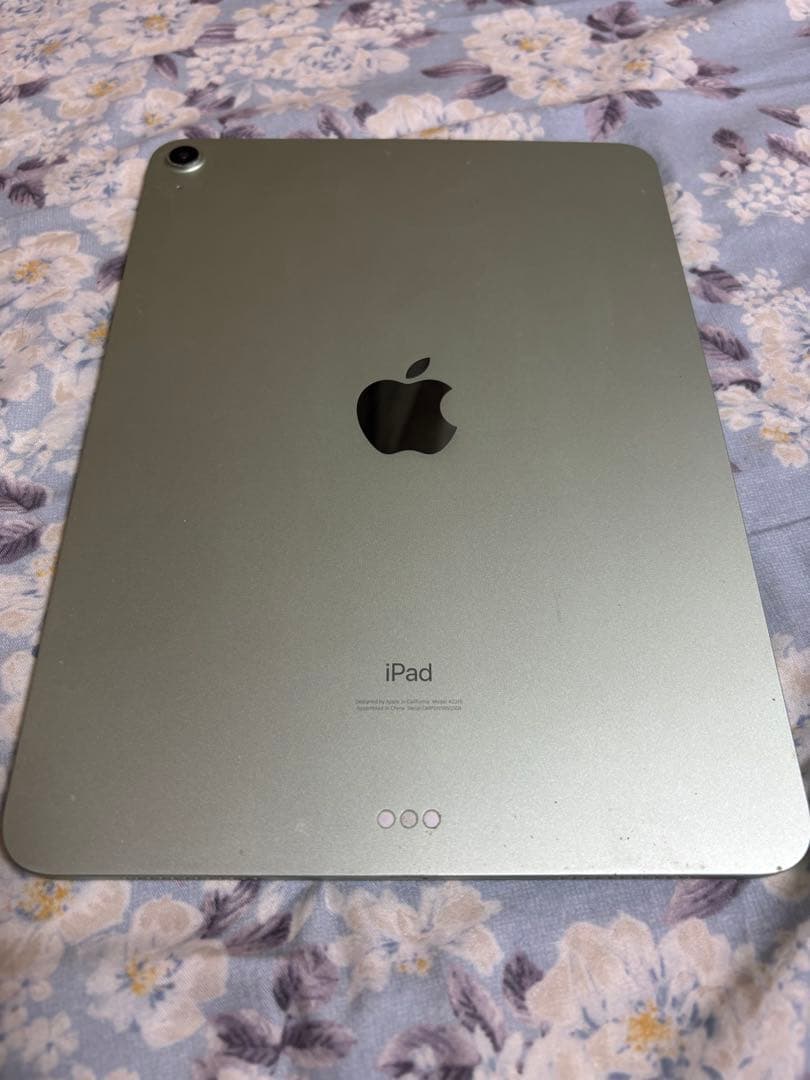 iPad本体 iPadAir4 64GB