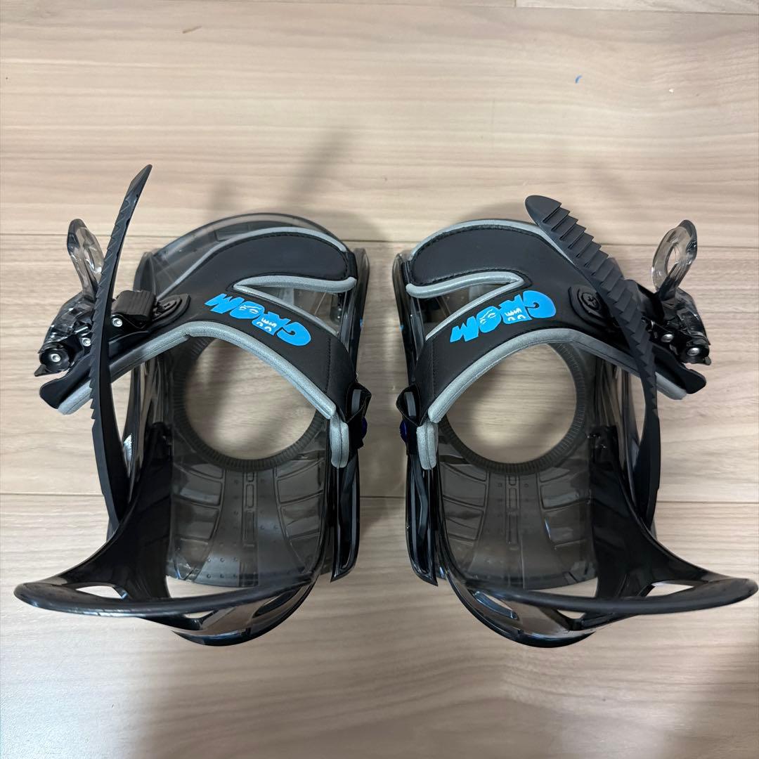 BurtonGrom スノーボードビンディングM