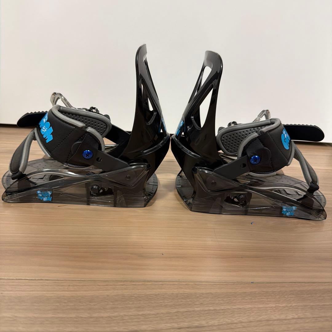 BurtonGrom スノーボードビンディングM