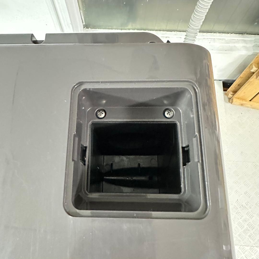 乾燥未使用　SHARP ES-K10B-TL 2023年製 ドラム式洗濯機