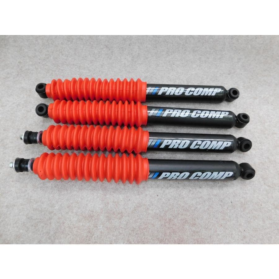 ジムニー　JA11　　超ロングショック