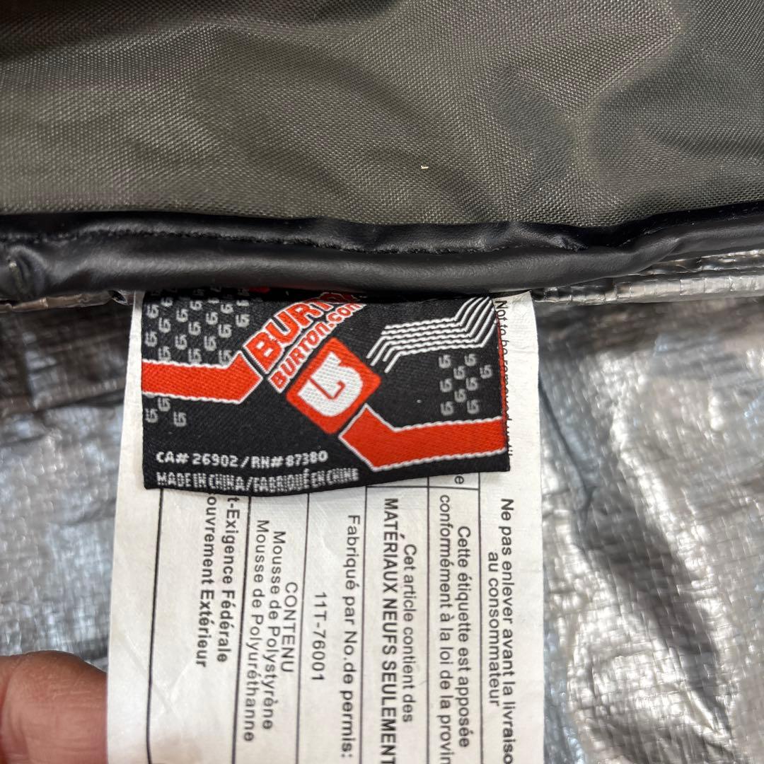 BURTON スノーボードバッグ 2輪　オールインワンキャリーケース　バートン