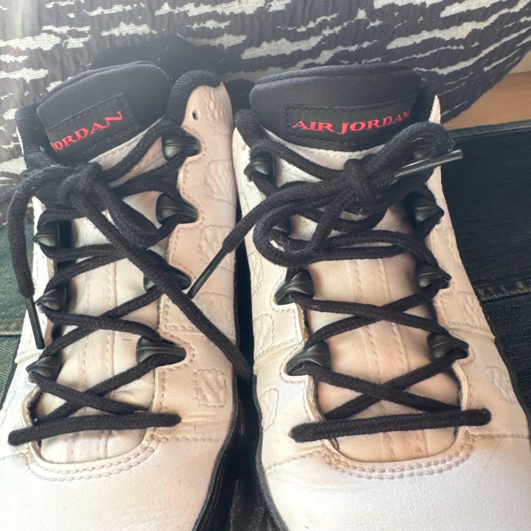 ゴルフシューズ　ジョーダン9 24センチ　JORDAN nike レディース