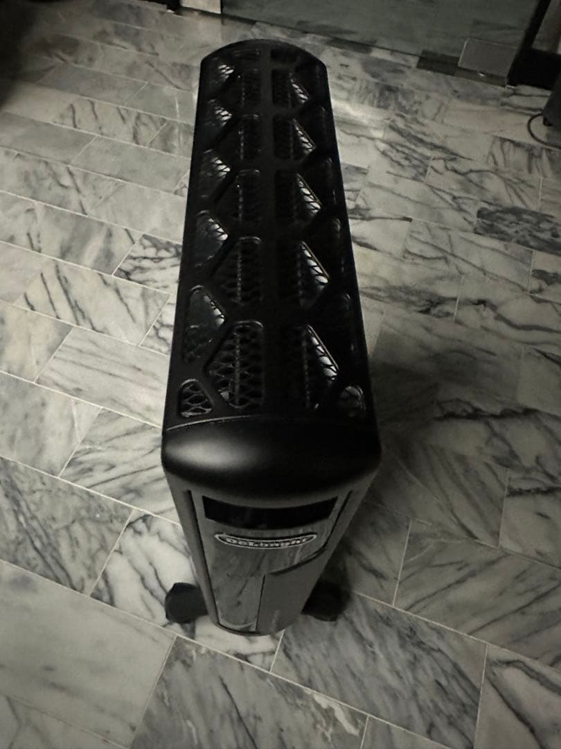 デロンギ　ダイナミックヒーター