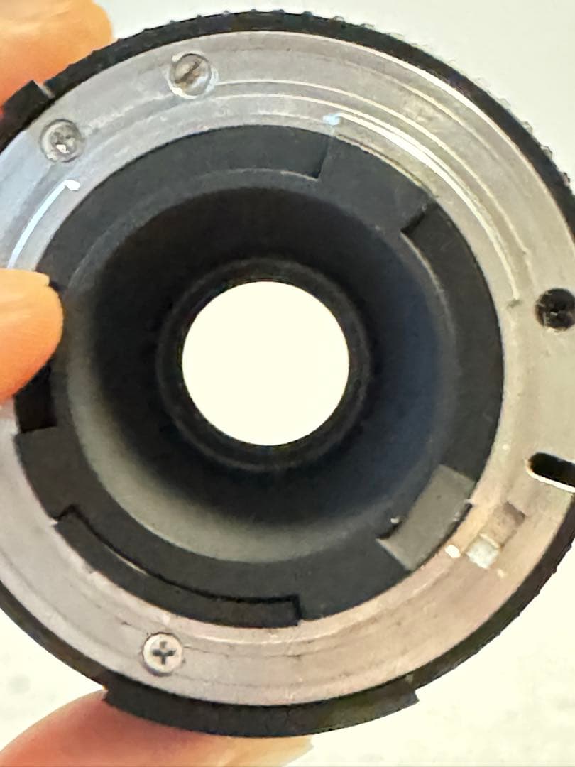 【フィルムカメラ】NIKON F-501 とAF NIKKOR