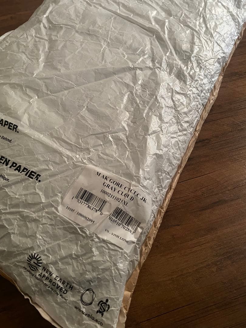 チゲ鍋　Burton [ak] サイクリック GORE-TEX 2L