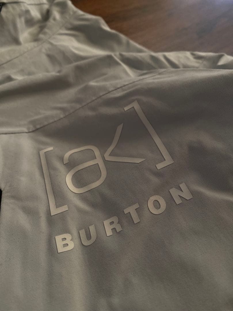 チゲ鍋　Burton [ak] サイクリック GORE-TEX 2L