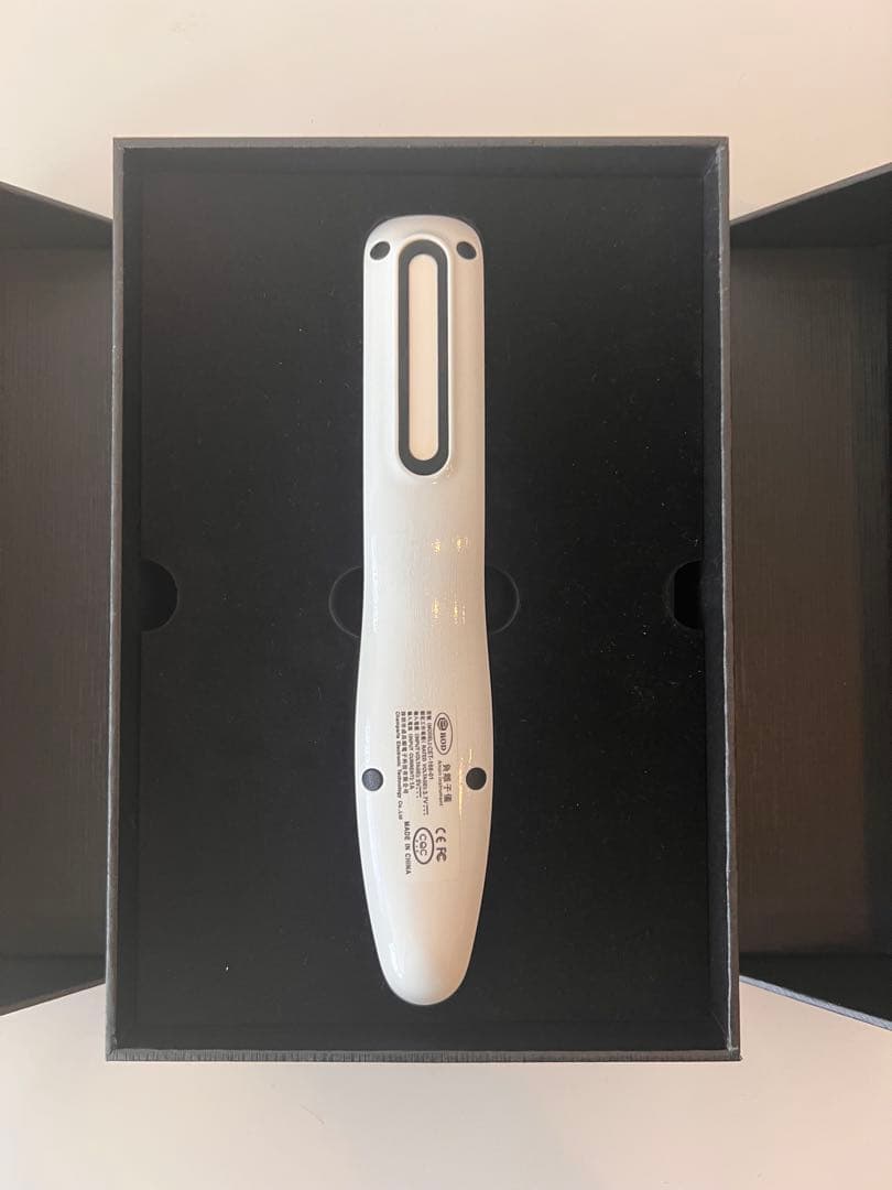 【新品】eROD美顔器 マイナスイオンオゾン発生器 e-miracle