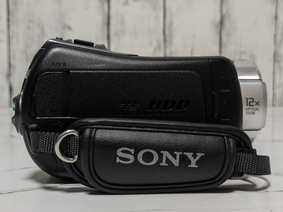 SONY　HDR-SR11