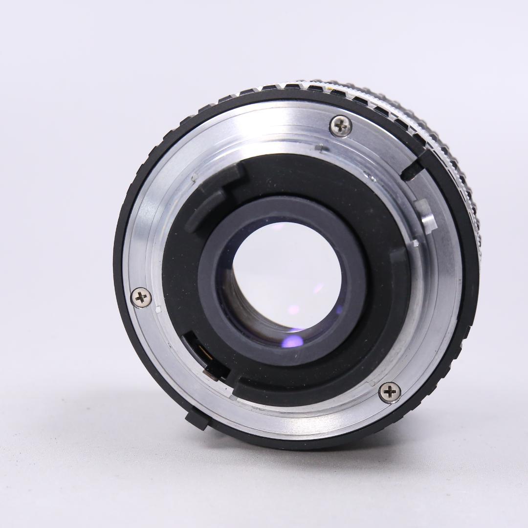 ☆完全動作＆美品☆Nikon FE 35m F2.5 SERIES E ＃446