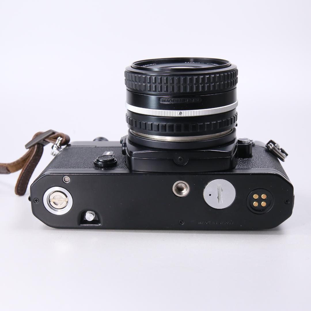 ☆完全動作＆美品☆Nikon FE 35m F2.5 SERIES E ＃446