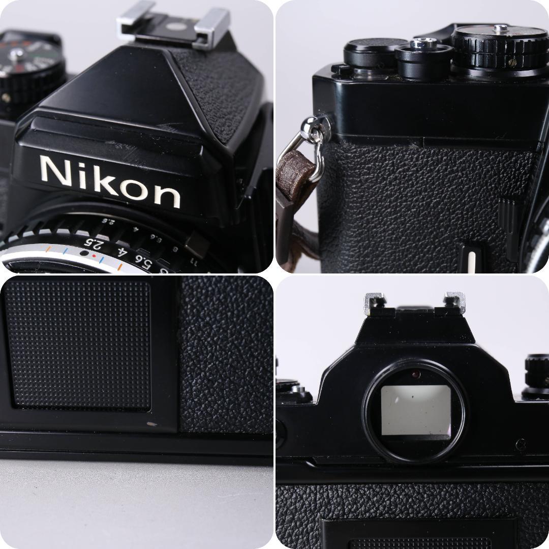 ☆完全動作＆美品☆Nikon FE 35m F2.5 SERIES E ＃446