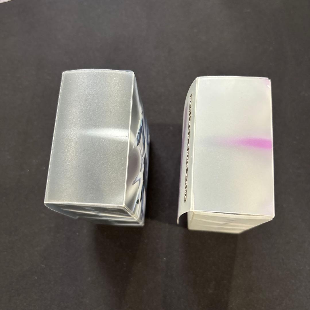 ポケモンカード　ディアルガ　パルキア　ハーフデッキケース　デッキケース